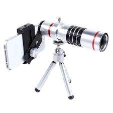 MOBILE TELEPHOTO LENS X 12 ZOOM (KKBIE)