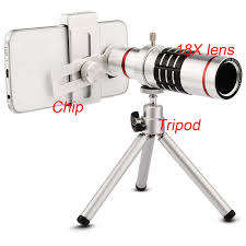 MOBILE TELEPHOTO LENS X 12 ZOOM (KKBIE)