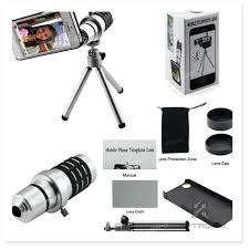 MOBILE TELEPHOTO LENS X 12 ZOOM (KKBIE)