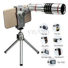 MOBILE TELEPHOTO LENS X 12 ZOOM (KKBIE)