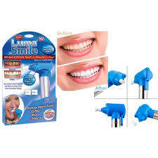 Luma smile teeth whitening polish system kit (KKLE)