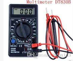 Digital Multimeter DT830B (KKLI)