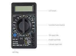 Digital Multimeter DT830B (KKLI)