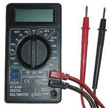 Digital Multimeter DT830B (KKLI)