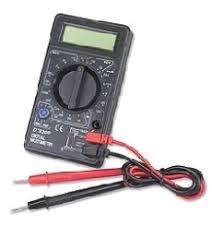 Digital Multimeter DT830B (KKLI)