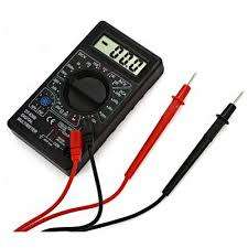 Digital Multimeter DT830B (KKLI)