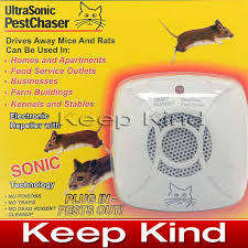 ULTRA SONIC PEST CHASER (KKKE)