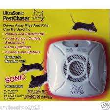 ULTRA SONIC PEST CHASER (KKKE)