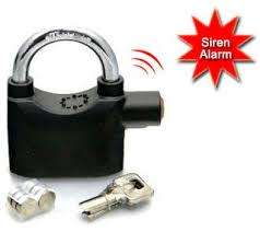 ALARM LOCK (KKCK)