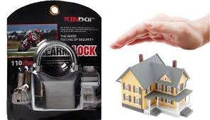 ALARM LOCK (KKCK)