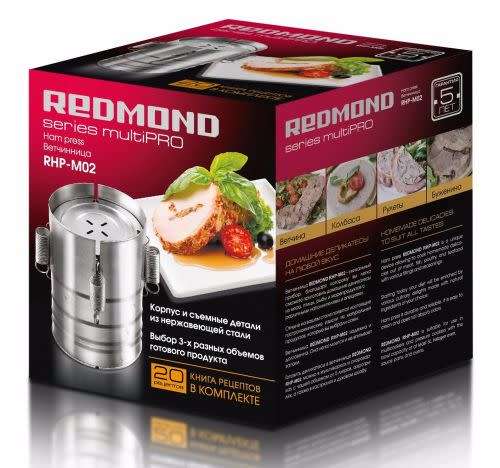 Ham maker REDMOND RHP-M02 (KKHK)