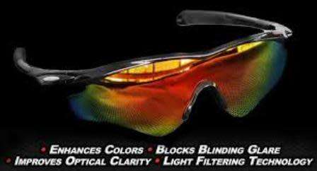 Military Style Sunglasses, Reduces Glare  (KKKI)