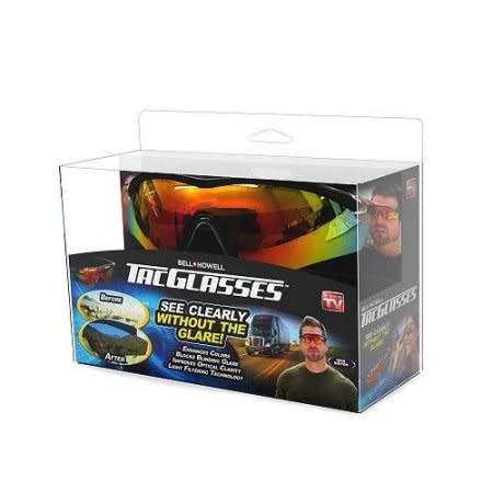 Military Style Sunglasses, Reduces Glare  (KKKI)