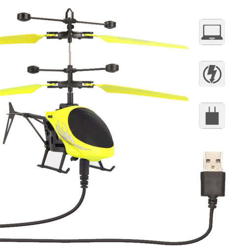 helicopter infrared induction aircraft (KKKH)