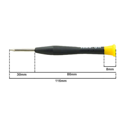 8 in 1 Precision Mini Pocket Screwdriver Repair Tool Set For Cell Phone PC Hot