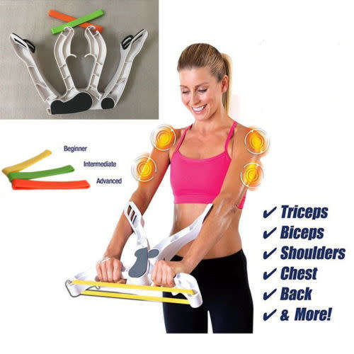 Wonder Arms