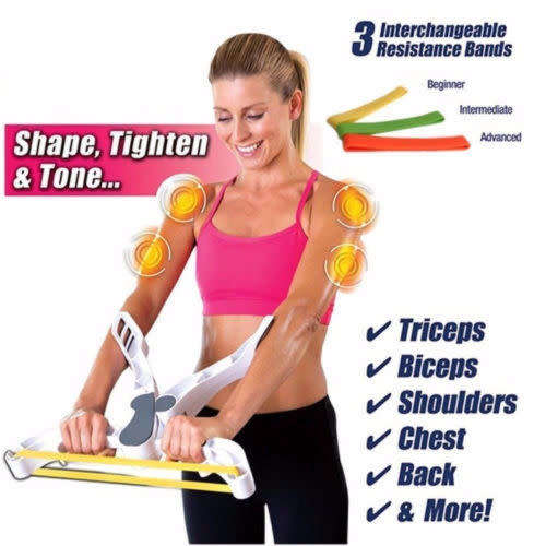 Wonder Arms
