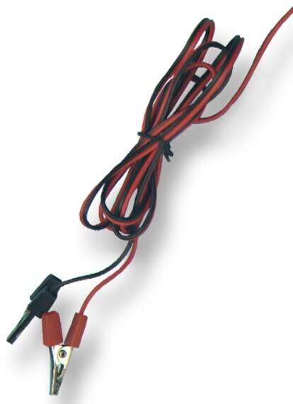 60cm C12V 10W 42 LED High Power Strip Hard Light Bars With Battery clip