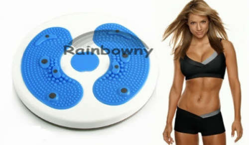 Waist Twisting Disk - schlanke Taille mit Slimming Disk (KKWE)