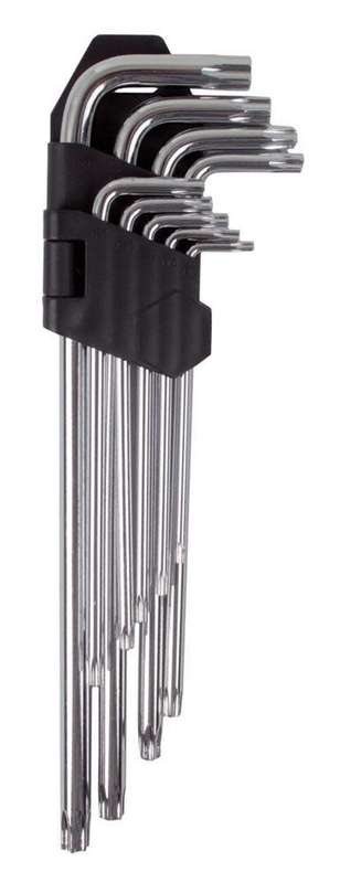 Uxcell Ball End Hex Key Wrench (9 Piece) (KKBL)
