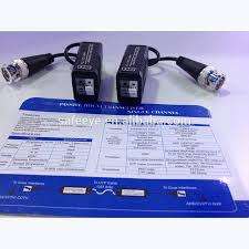 Single Channel Passive HDCVI Transceiver (KKBK)