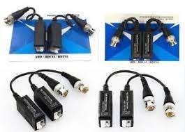 Single Channel Passive HDCVI Transceiver (KKBK)