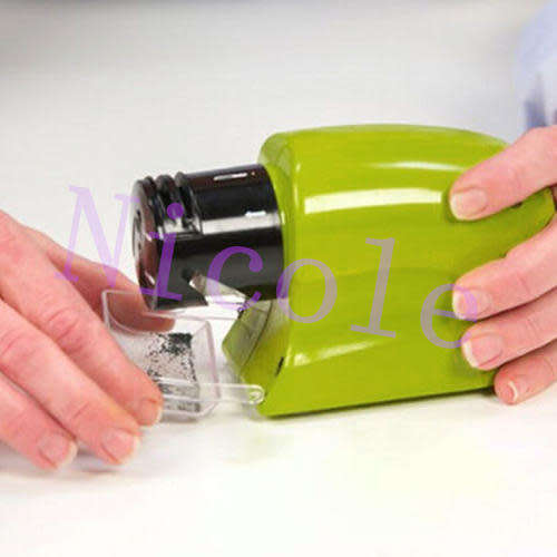 Swifty Sharp - The Incredible Cordless Motorized Knife Sharpener (KKCK)