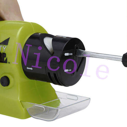 Swifty Sharp - The Incredible Cordless Motorized Knife Sharpener (KKCK)