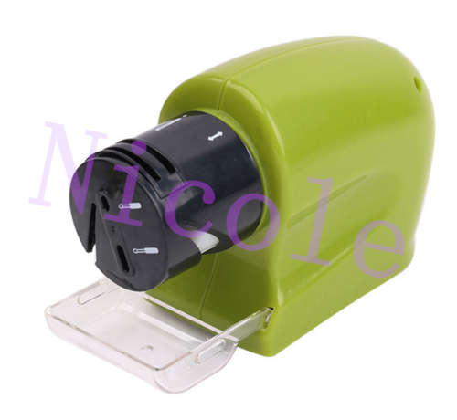 Swifty Sharp - The Incredible Cordless Motorized Knife Sharpener (KKCK)
