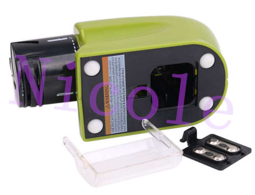 Swifty Sharp - The Incredible Cordless Motorized Knife Sharpener (KKCK)