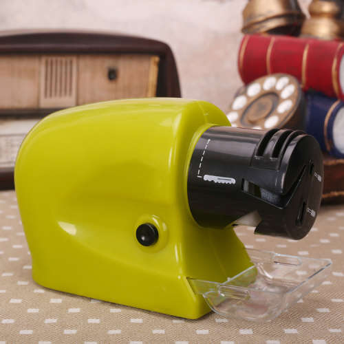 Swifty Sharp - The Incredible Cordless Motorized Knife Sharpener (KKCK)