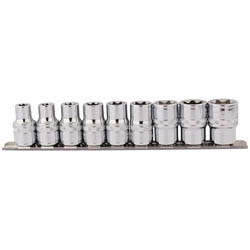 9 PIECE SOCKET SET (KKHK)