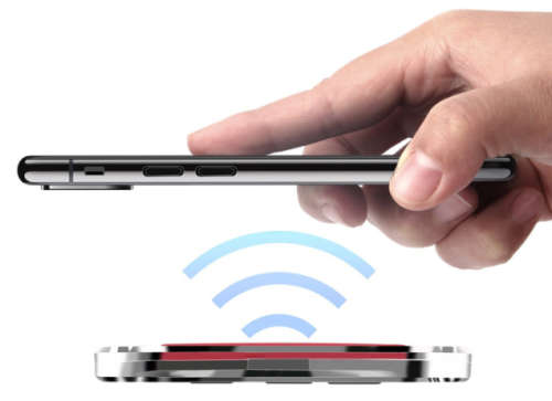 Qi Wireless Charging Pad (KKAL)