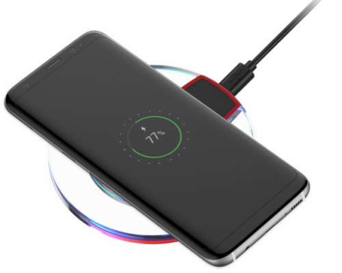 Qi Wireless Charging Pad (KKAL)