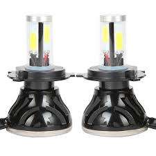 G5 Car LED H4/H7 6000K 360 Degree COB LED HeadLight (KKLKE)