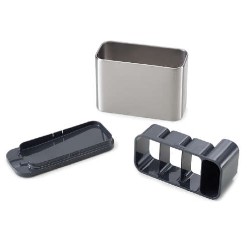 Surface Stainless Steel Cutlery Drainer (KKWK)