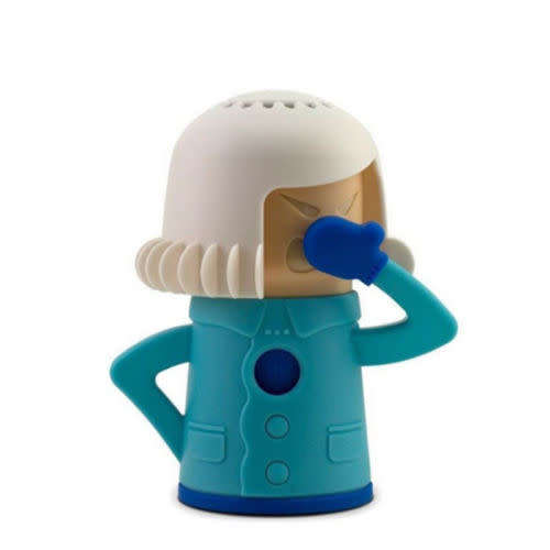 Cool Mama Fridge Freezer Cleaner Deodoriser Odor Absorber Home Cleaning Tool (KKLL)