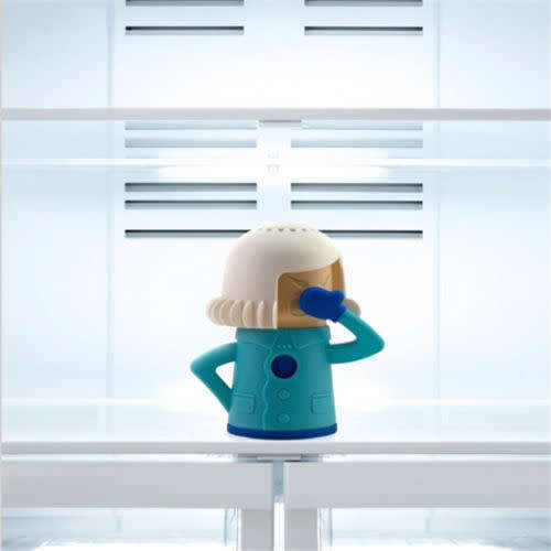 Cool Mama Fridge Freezer Cleaner Deodoriser Odor Absorber Home Cleaning Tool (KKLL)