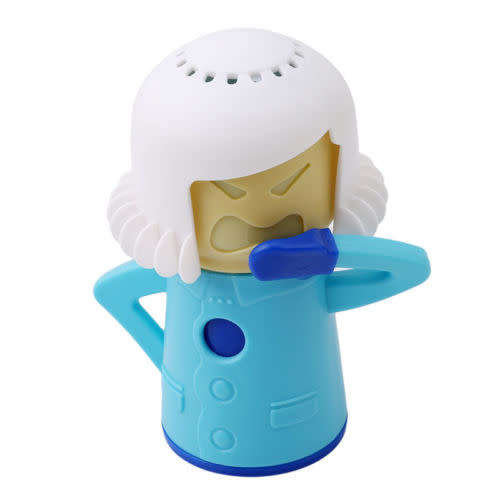 Cool Mama Fridge Freezer Cleaner Deodoriser Odor Absorber Home Cleaning Tool (KKLL)