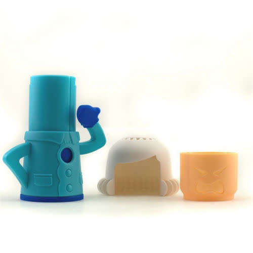 Cool Mama Fridge Freezer Cleaner Deodoriser Odor Absorber Home Cleaning Tool (KKLL)