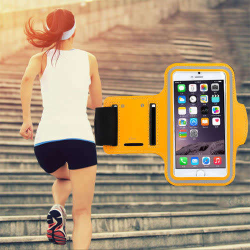 Sport Running Arm Band Phone Holder Jogging Gym Cycling for iPhone 7 6S 6 Plus (KKBE)