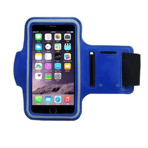 Sport Running Arm Band Phone Holder Jogging Gym Cycling for iPhone 7 6S 6 Plus (KKBE)