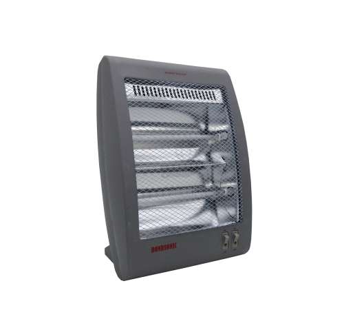 2 BAR HALOGEN HEATER