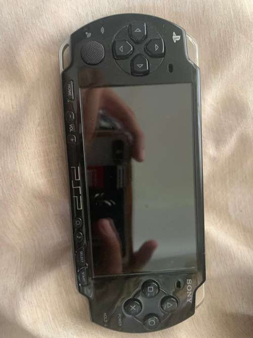 Sony PSP, Gen2