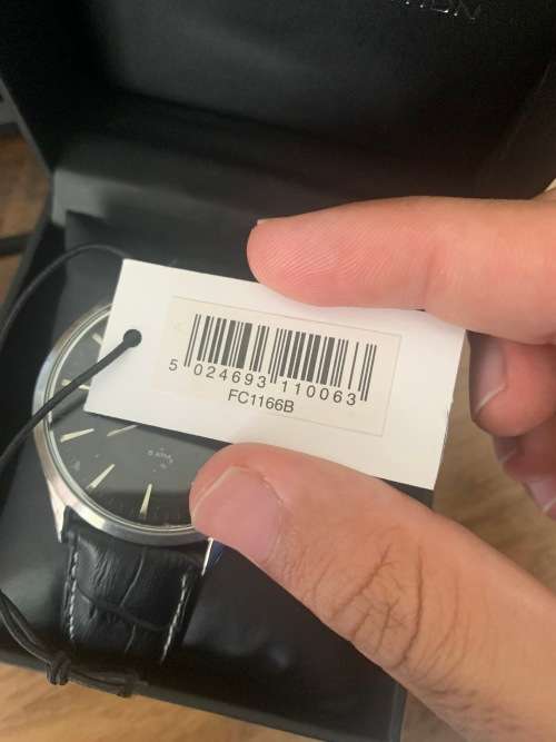 FCUK Mens Watch