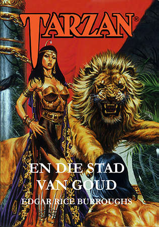 Tarzan en die stad van goud 2017 uitgawe