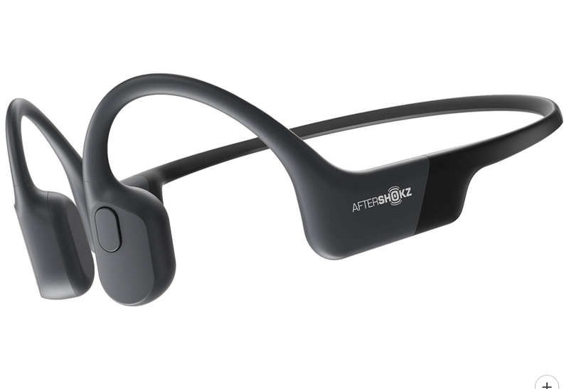 Aftershokz Aeropex -Open-Ear Bluetooth Sport Headphones