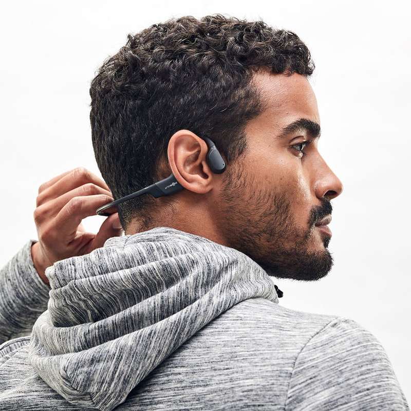 Aftershokz Aeropex -Open-Ear Bluetooth Sport Headphones