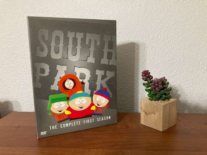 South Park: The Complete First Season - DVD - NTSC