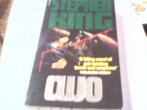 CUJO- STEPHEN KING